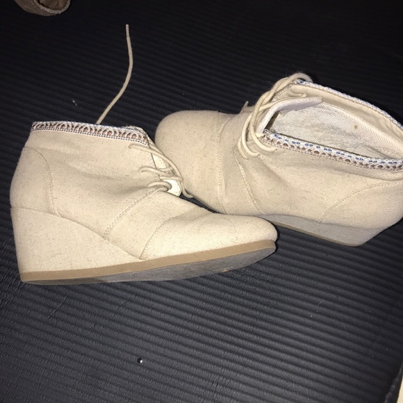 Booties - Picture 1 of 2